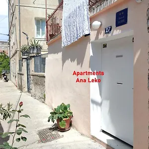 Ana Leko , Split Croatia