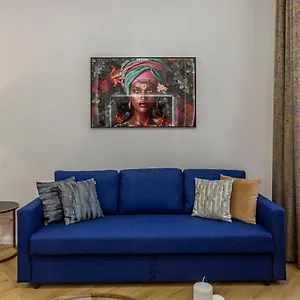 Luxurious Bajcsy Next To The Basilica , Budapest Hungary