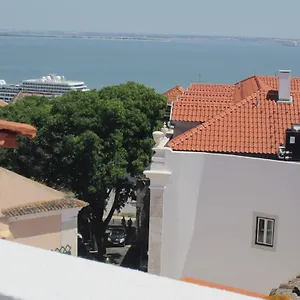 My Lx Flat Castle Alfama , Lisbon Portugal