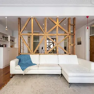 Pombalino Design Em Baixachiado , Lisbon Portugal