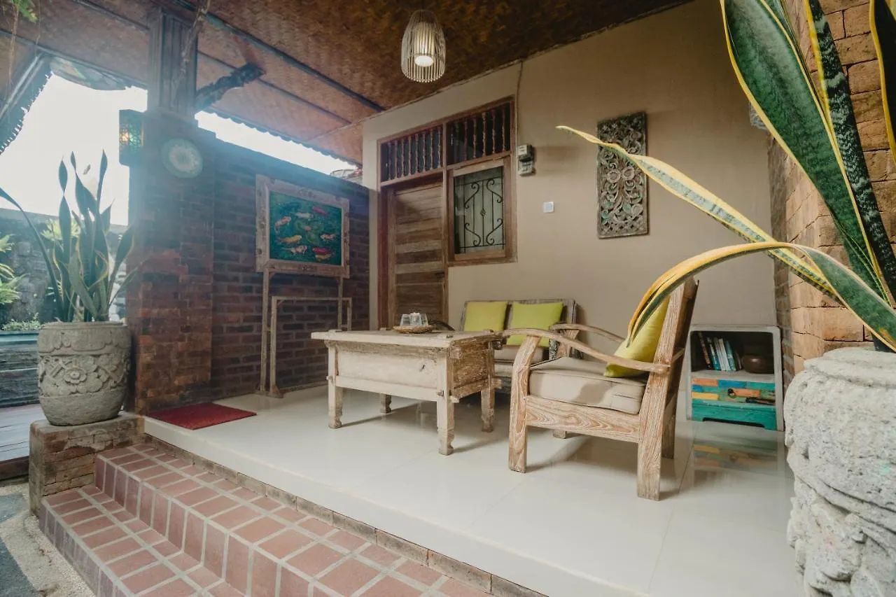 בית אירוח דירות דנפסאר Samblung Mas House אינדונזיה