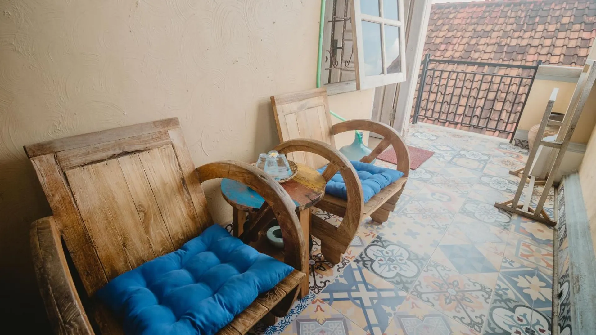 בית אירוח דירות דנפסאר Samblung Mas House